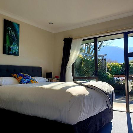 Te Mahuru Retreat Кайкоура Екстер'єр фото
