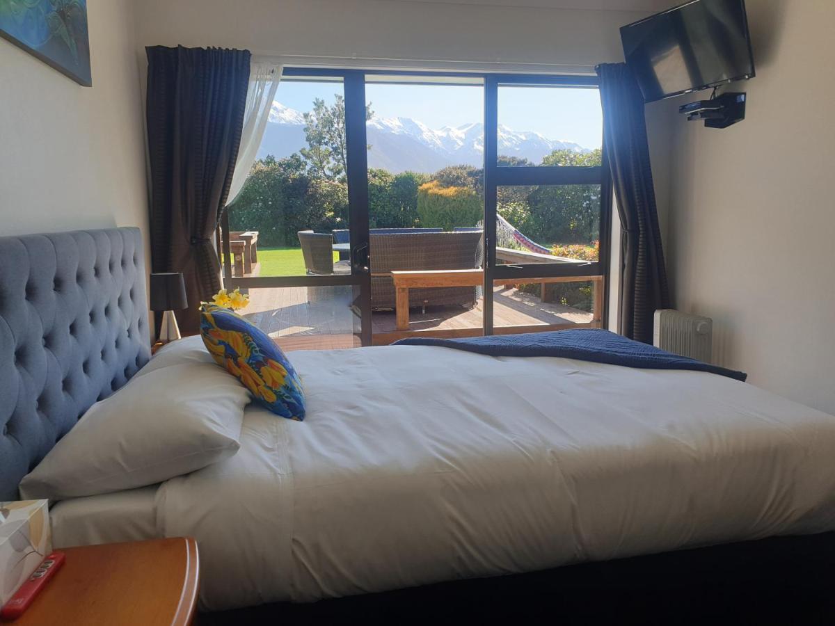 Te Mahuru Retreat Кайкоура Екстер'єр фото